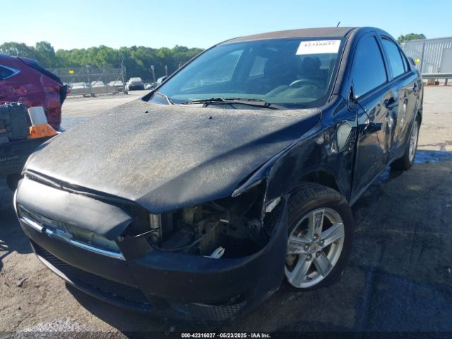 2009 MITSUBISHI LANCER JA3AU26U29U022200 Photo 5