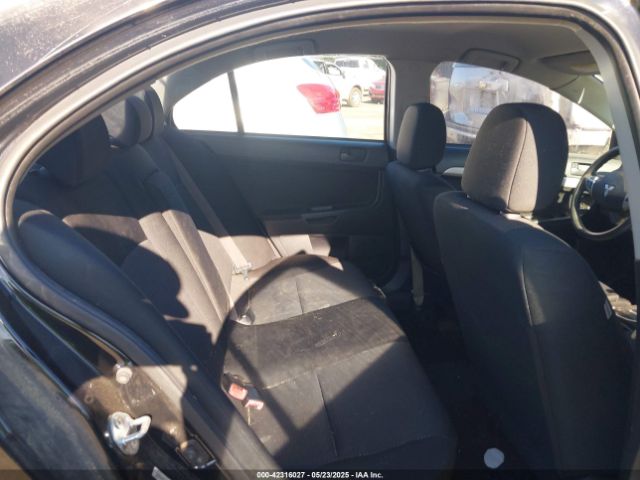 2009 MITSUBISHI LANCER JA3AU26U29U022200 Photo 7