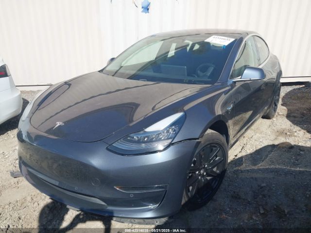 5YJ3E1EA6JF045999 Tesla Model 3 Long Range/mid Range