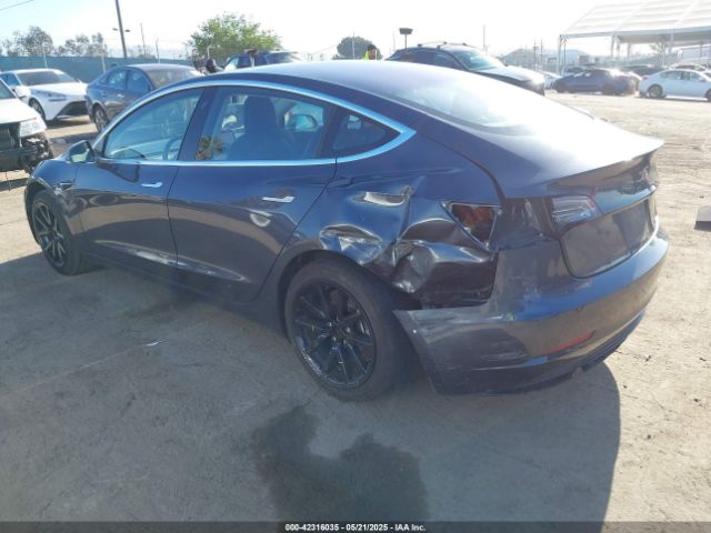 5YJ3E1EA6JF045999 Tesla Model 3 Long Range/mid Range