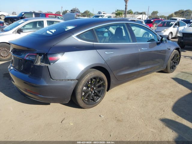 5YJ3E1EA6JF045999 Tesla Model 3 Long Range/mid Range