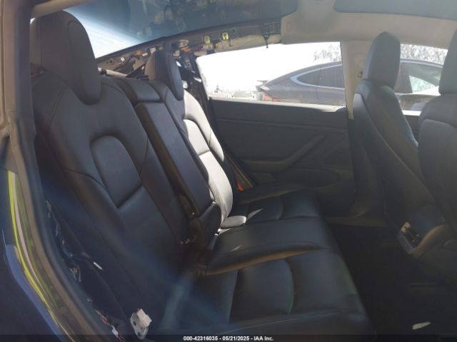 5YJ3E1EA6JF045999 Tesla Model 3 Long Range/mid Range