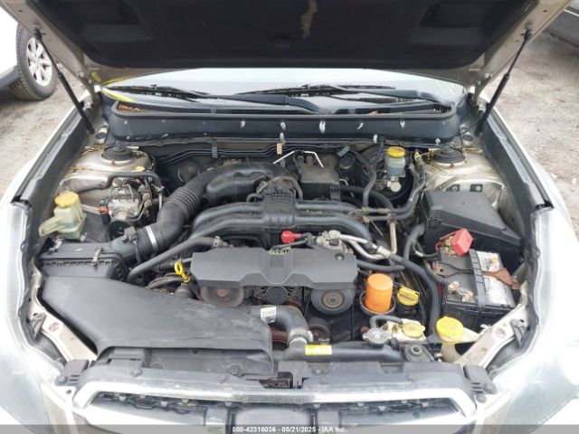 4S3BMBN65E3015329 Subaru Legacy 2.5i Limited