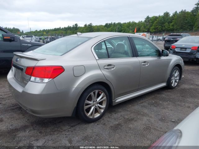 4S3BMBN65E3015329 Subaru Legacy 2.5i Limited