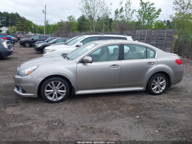 4S3BMBN65E3015329 Subaru Legacy 2.5i Limited