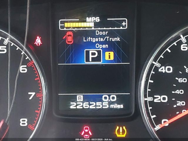4S3BMBN65E3015329 Subaru Legacy 2.5i Limited