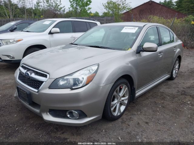 4S3BMBN65E3015329 Subaru Legacy 2.5i Limited