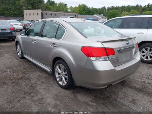 4S3BMBN65E3015329 Subaru Legacy 2.5i Limited