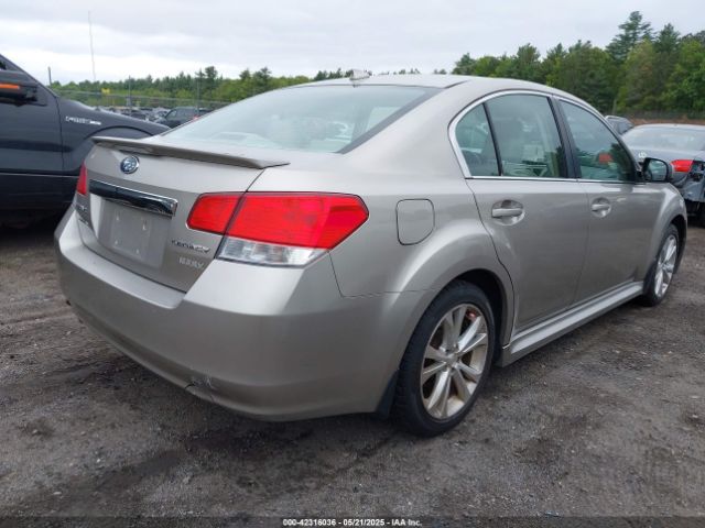 4S3BMBN65E3015329 Subaru Legacy 2.5i Limited