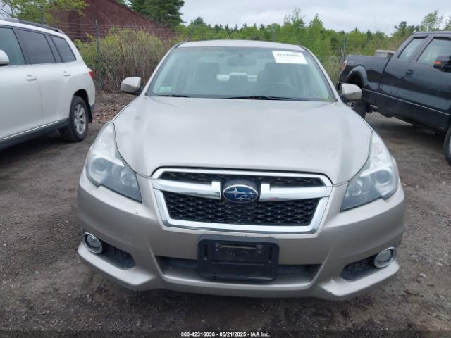 4S3BMBN65E3015329 Subaru Legacy 2.5i Limited