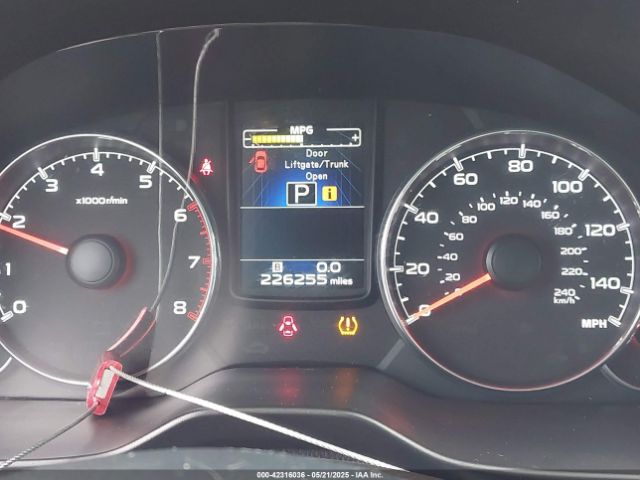 4S3BMBN65E3015329 Subaru Legacy 2.5i Limited