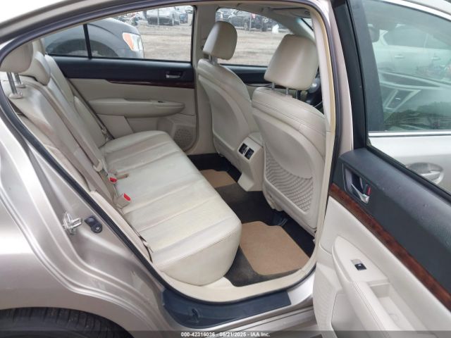 4S3BMBN65E3015329 Subaru Legacy 2.5i Limited