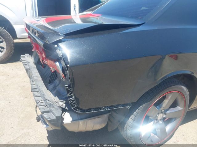 2C3CDYAGXEH282098 Dodge Challenger Rallye Redline