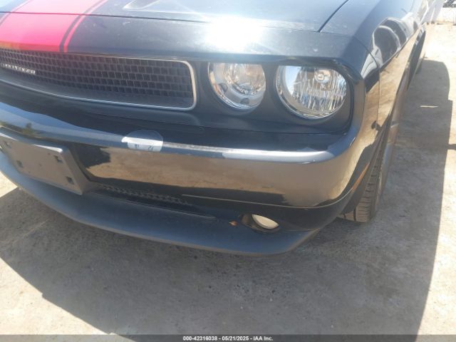 2C3CDYAGXEH282098 Dodge Challenger Rallye Redline