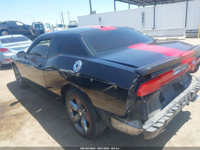 2C3CDYAGXEH282098 Dodge Challenger Rallye Redline