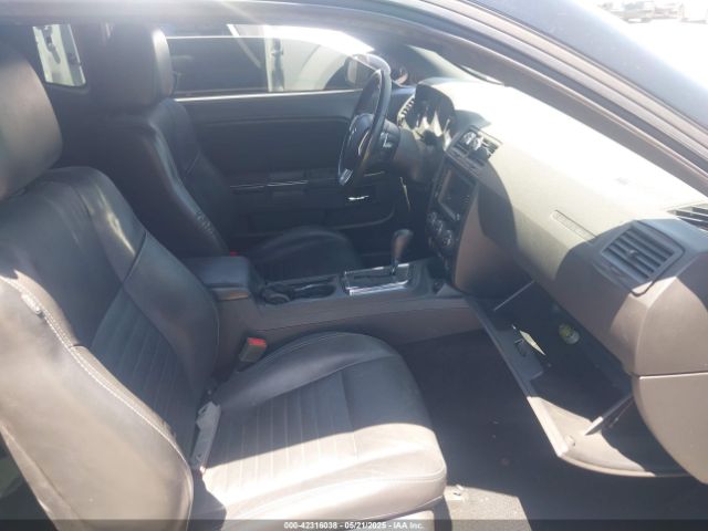 2C3CDYAGXEH282098 Dodge Challenger Rallye Redline