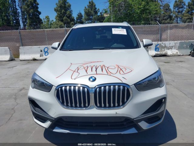 WBXJG7C09N5U68066 BMW X1 Sdrive28i