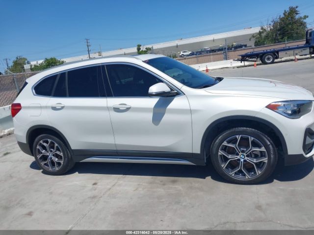 WBXJG7C09N5U68066 BMW X1 Sdrive28i