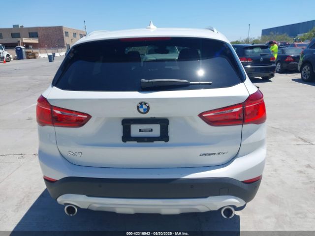 WBXJG7C09N5U68066 BMW X1 Sdrive28i