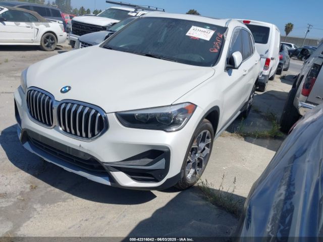 WBXJG7C09N5U68066 BMW X1 Sdrive28i
