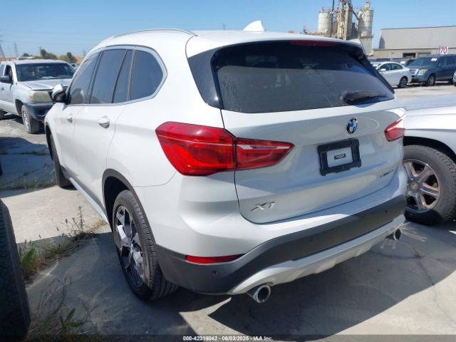 WBXJG7C09N5U68066 BMW X1 Sdrive28i