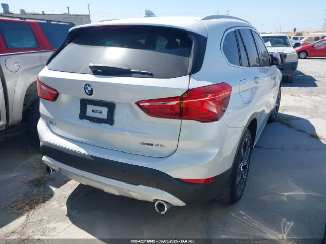 WBXJG7C09N5U68066 BMW X1 Sdrive28i