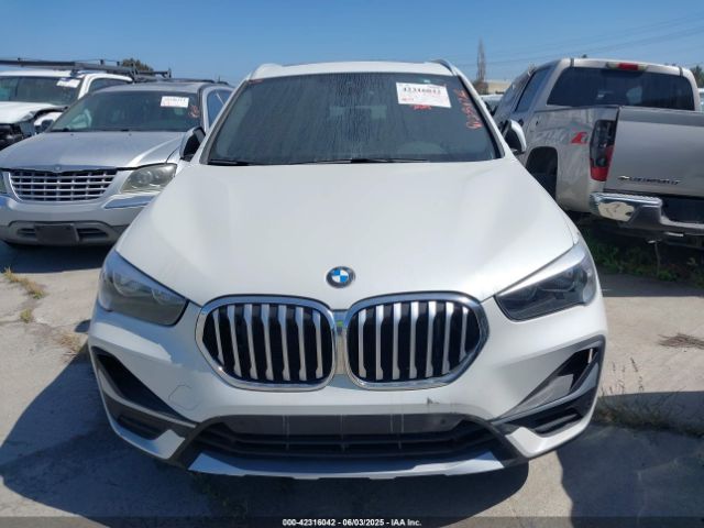 WBXJG7C09N5U68066 BMW X1 Sdrive28i