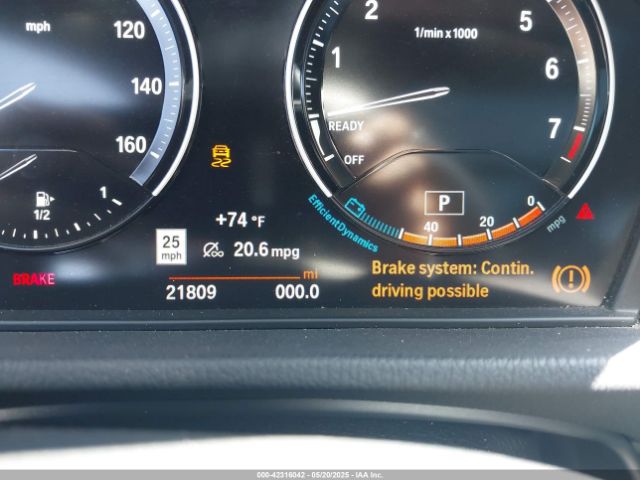 WBXJG7C09N5U68066 BMW X1 Sdrive28i