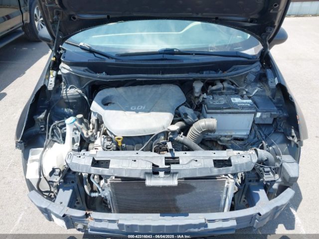 KNADM4A39E6413753 KIA RIO LX