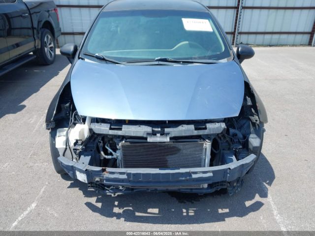 KNADM4A39E6413753 KIA RIO LX