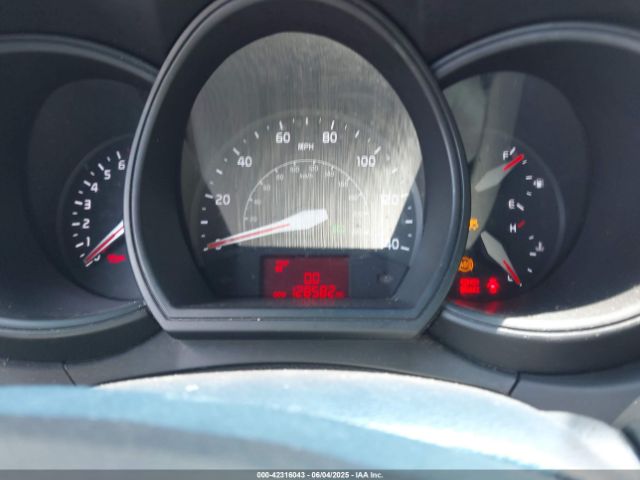 KNADM4A39E6413753 KIA RIO LX