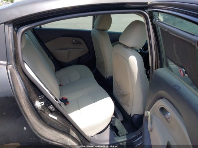 KNADM4A39E6413753 KIA RIO LX