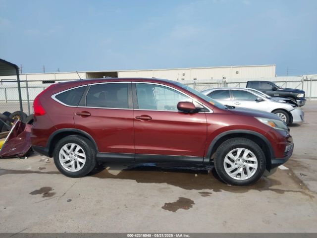 3CZRM3H58GG711197 Honda CR-V EX