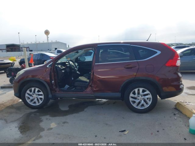 3CZRM3H58GG711197 Honda CR-V EX