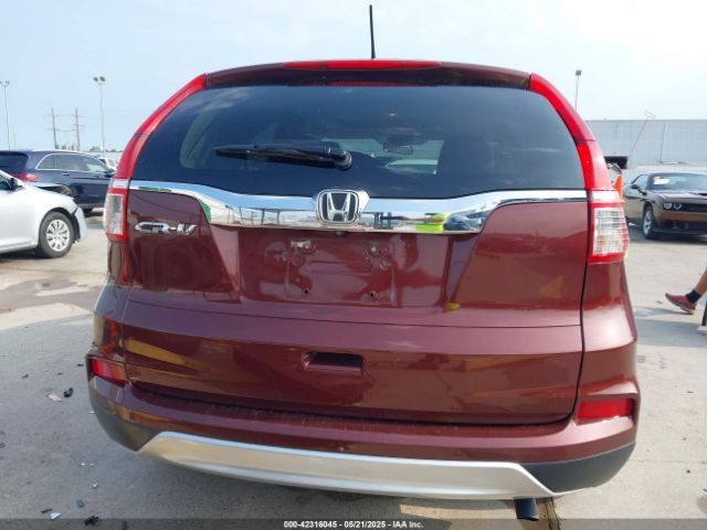 3CZRM3H58GG711197 Honda CR-V EX