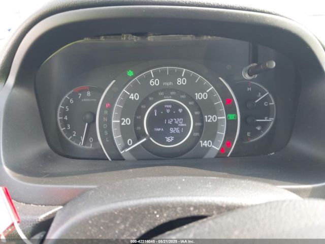 3CZRM3H58GG711197 Honda CR-V EX