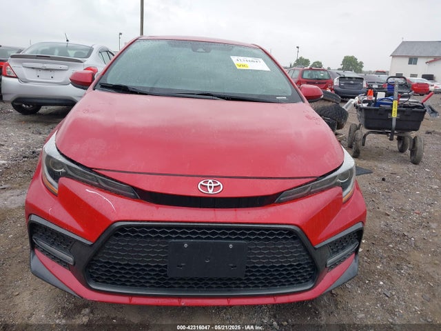 5YFS4RCE6LP024788 Toyota COROLLA SE
