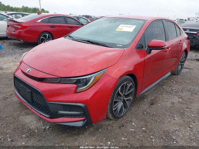 5YFS4RCE6LP024788 Toyota COROLLA SE