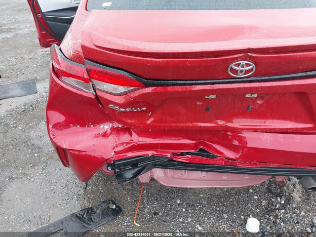 5YFS4RCE6LP024788 Toyota COROLLA SE