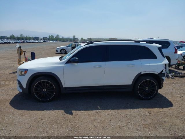 W1N4M4HB7MW114611 Mercedes-Benz Glb 250 4matic
