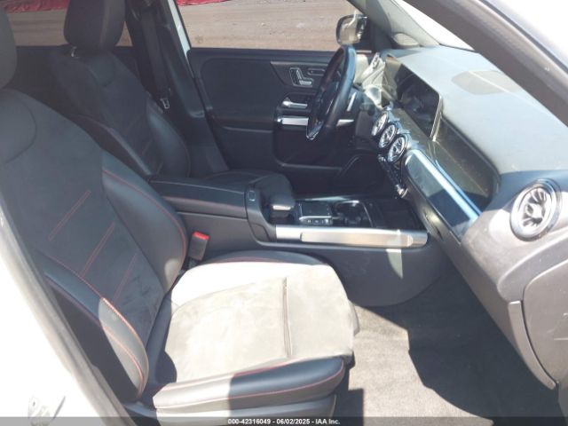 W1N4M4HB7MW114611 Mercedes-Benz Glb 250 4matic