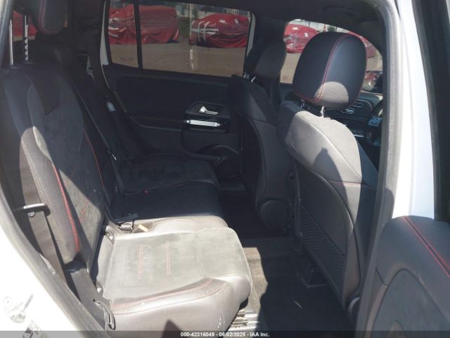 W1N4M4HB7MW114611 Mercedes-Benz Glb 250 4matic