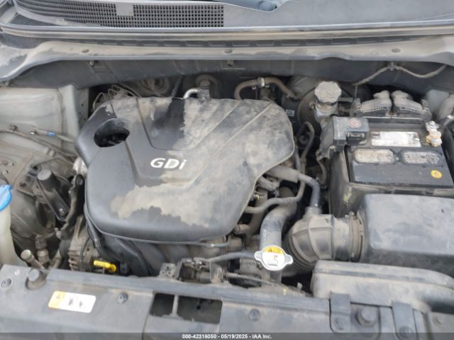 KNDJN2A27F7188050 KIA Soul