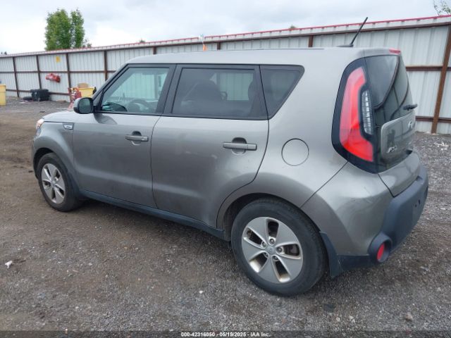 KNDJN2A27F7188050 KIA Soul