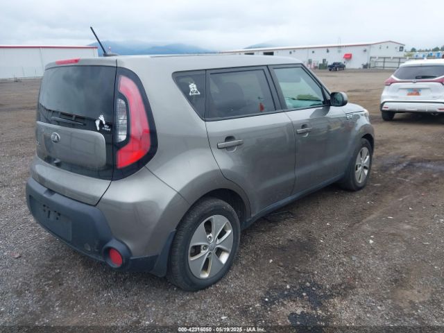 KNDJN2A27F7188050 KIA Soul