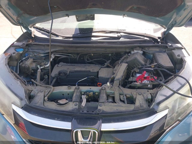 2HKRM3H72GH556094 Honda k24w9