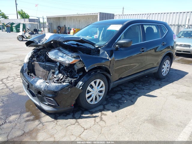 KNMAT2MT8GP636534 Nissan ROGUE S
