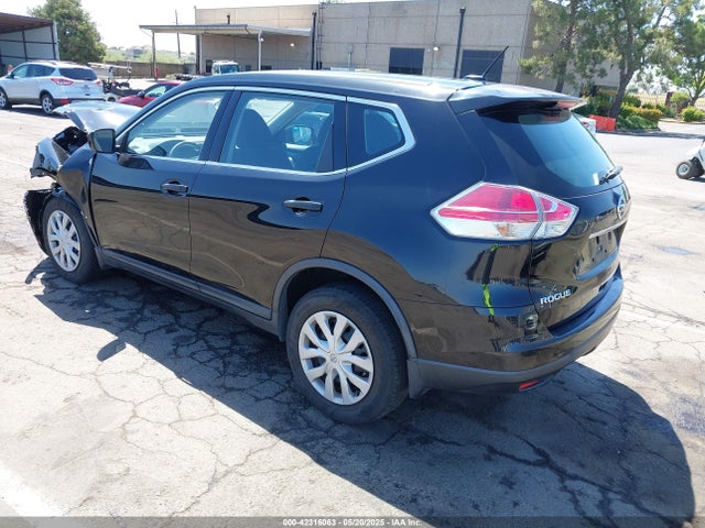 KNMAT2MT8GP636534 Nissan ROGUE S