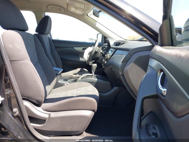 KNMAT2MT8GP636534 Nissan ROGUE S