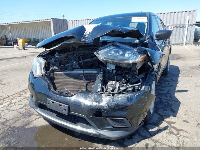 KNMAT2MT8GP636534 Nissan ROGUE S